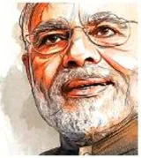 Bang in the middle of the narendra modi decade