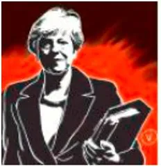 May not red queen of impossible things