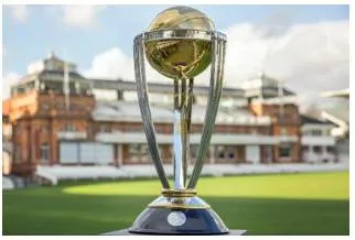 The icc cricket world cup  a cup to win