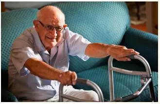 Frail  - Meaning: (of a person or thing) weak and delicate.