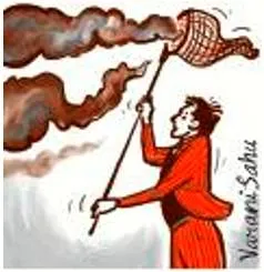 No 1 in air pollution no badge of honour