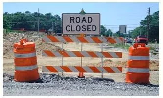 Logjam  - Meaning: a situation that seems irresolvable.
