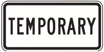 Transient  - Meaning: lasting only for a short time; impermanent.