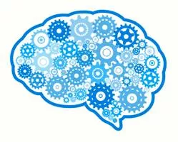 Cognitive  - Meaning: relating to cognition.