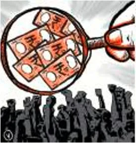 Rupture in india’s accounting history