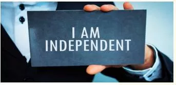 Autonomous - Meaning: having the freedom to act independently.