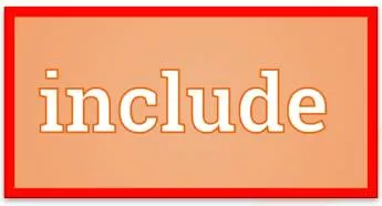 Subsume  - Meaning: include or absorb (something) in something else.