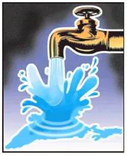 Tap water for all