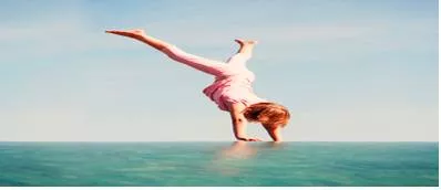 Nimble  - Meaning: quick and light in movement or action; agile.