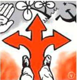 Tmc left congress  a fabulist creation