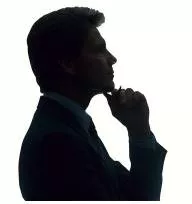 Reflective  - Meaning: relating to or characterized by deep thought; thoughtful.