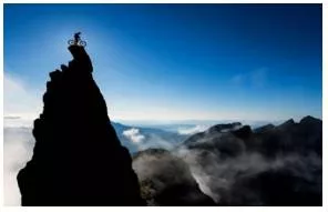 Pinnacle  - Meaning: the most successful point; the culmination.