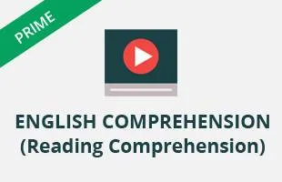 Comprehension strategy