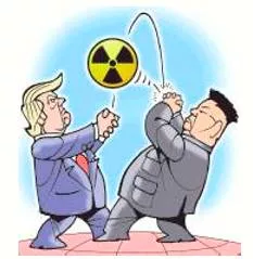 Buddies with kim