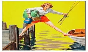 Quagmire  - Meaning: an awkward, complex, or hazardous situation.