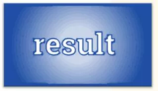 Corollary  - Meaning: a direct or natural consequence or result.