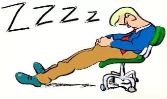 Stupor  - Meaning: a state of near-unconsciousness or insensibility.