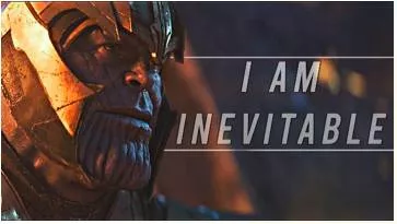 Inevitable  - Meaning: certain to happen; unavoidable.