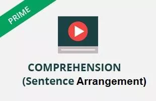 Sentence arrangement part ii