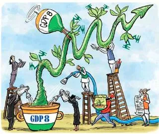 Towards a $5 trillion economy