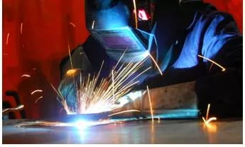 Fabrication - Meaning: the action or process of manufacturing or inventing something.