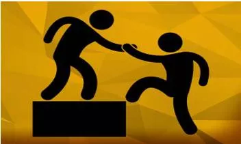 Facilitate  - Meaning: make (an action or process) easy or easier.