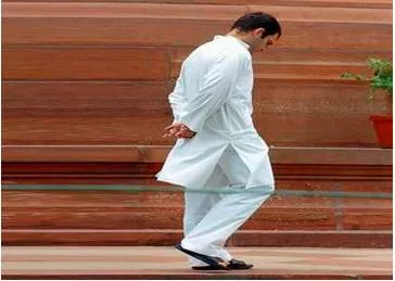 The search for a chakrayya  on hunt for a new congress president