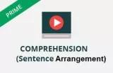 Sentence formation problems