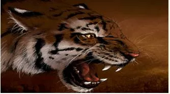 Ferocity  - Meaning: the state or quality of being ferocious.