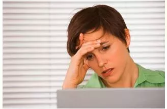Discontent  - Meaning: dissatisfaction with one's circumstances; lack of contentment.