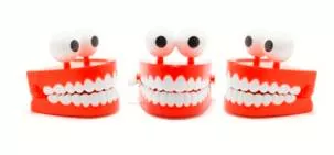Chatter  - Meaning: talk informally about unimportant matters.