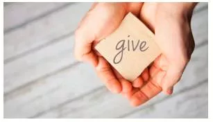 Generous  - Meaning: showing kindness towards others.