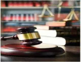 A test of law and justice