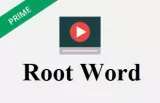 Root word part ii