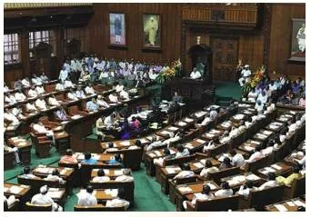 Making sense of karnataka’s politics