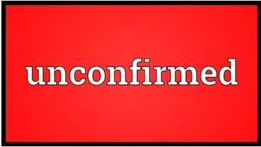 Tentative  - Meaning: not certain or fixed.