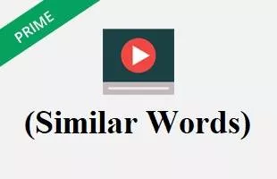 Similar words part   i 