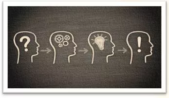 Unravel  - Meaning: investigate and solve or explain (something complicated or puzzling).