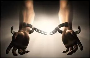 Unshackle  - Meaning: set free.