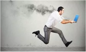 Expeditiously  - Meaning: with speed; quickly.