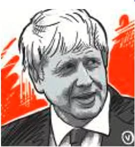 Boris johnson does not bring stability