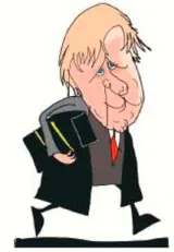 Boris takes over