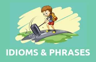 Coloured idioms part i