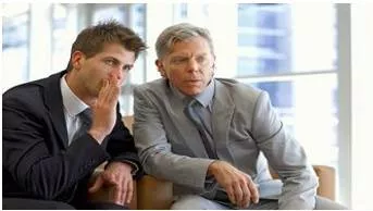 Mutter  - Meaning: to speak quietly and in a low voice that is not easy to hear.