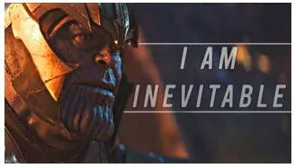 Inevitable  - Meaning: certain to happen; unavoidable.