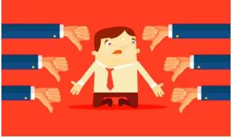 Disparage  - Meaning: to criticize someone or something in a way that shows a lack of respect.