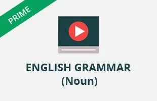Noun  part i 