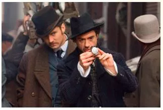 Unravel  - Meaning: to solve a crime or explain a mystery.