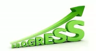 Headway  - Meaning: to make progress or get closer to achieving something.