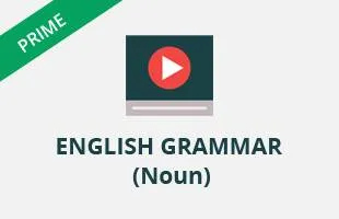 Noun part iii a